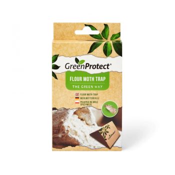 Toidukoi liimpüünis feromooniga Green Protect 2tk/pk