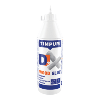 Niiskuskindel puiduliim TIMPURI D3 PVA 200ml