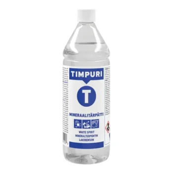 Lakibensiin TIMPURI 1L
