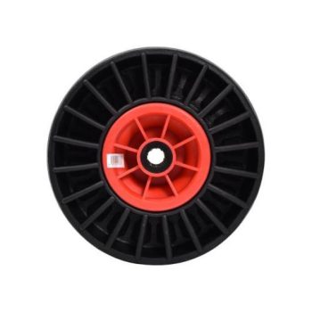 Treileriratas 250x60/20mm plastvelg