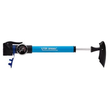 Jalgratta-/pallipump KP2 manomeetriga 7bar