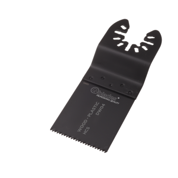 Multisaetera Qblades Standard 34x40mm HCS 5tk pakendis
