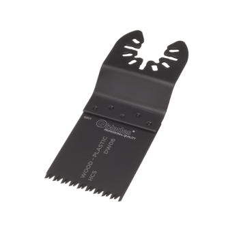 Multisaetera Qblades Precision 34x40mm HCS 5tk pakendis