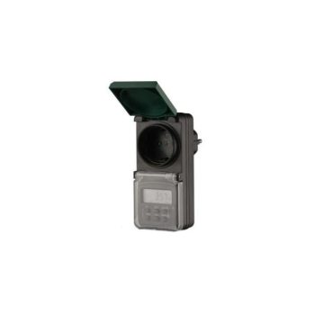 Digitaalne programmkell/taimer 1800W; 8A; IP44 013606