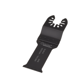 Multisaetera Qblades Bi-metal 28x60mm 5tk pakendis