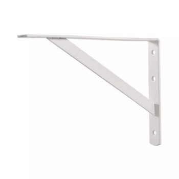Riiulikandur 210x300x30mm, valge