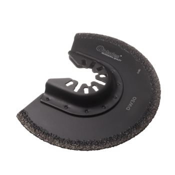 Multisaetera Qblades Diamant Segment 85mm 5tk pakendis