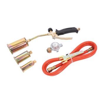 Gaasipõleti XTline komplekt + 3/8" 1,5m voolik