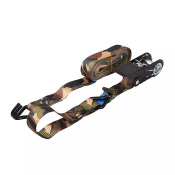 Koormarihm 25mm x 5m CAMO, 250/500kg