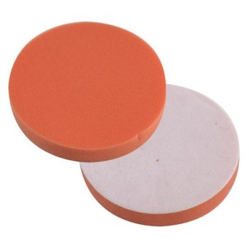 Poleerimisketas poleerijale ORANž (kõva) vaht 150mm