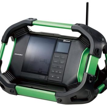 Raadio UR18DSDL 14,4-18,0V, BLUETOOTH