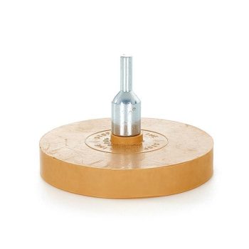 Kummiketas liimi eemaldamiseks 90mm + adapter