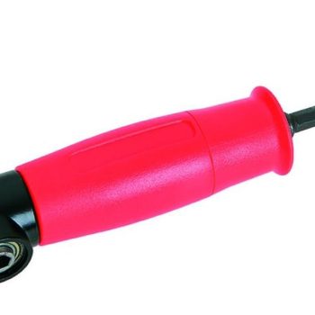 Nurkülekanne kruviotsikutele FESTA 1/4"- 1/4" 90°