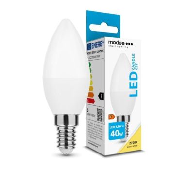 LED-lamp Candle 4,9W E14 200° 2700K (470 lumen)