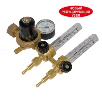 Gaasireduktor AR40/U-30 2DM CO2, Ar, segu 2 rotameetriga