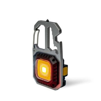 LED-töölamp Technik K02 COB-LED 400lm, IP44, USB-laetav