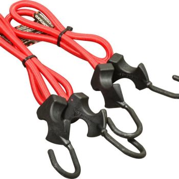 Koormakinnituskumm Quickloader Butterfly Bungee QBC80ULD 80cm x 8mm 2-PACK