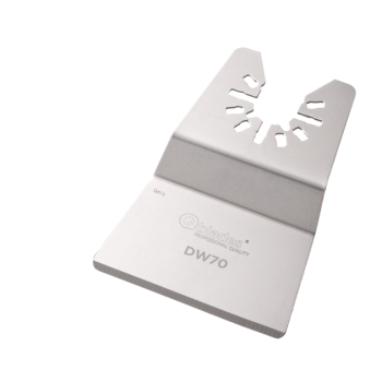 Multisaetera Qblades Segment Konvex 52mm