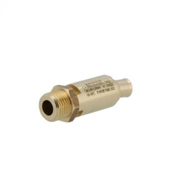 Ülerõhuklapp 1/4", 8bar