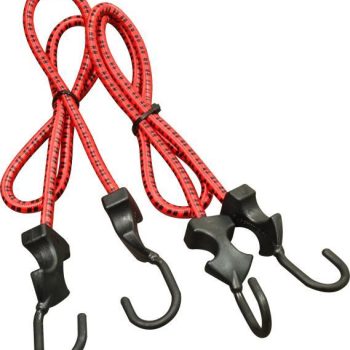 Koormakinnituskumm Quickloader Butterfly Bungee QBF100ULD 100cm x 8mm 45kg 2-PACK