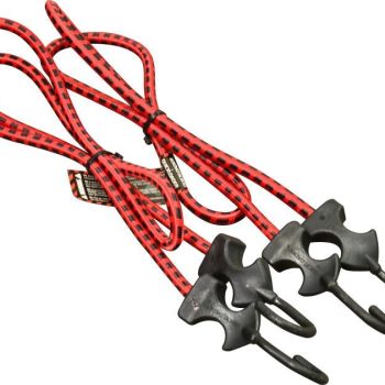 Koormakinnituskumm Quickloader Butterfly Bungee QBF120ULD 120cm x 8mm 45kg 2-PACK