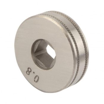 Veorull 0,8-0,9mm 25mm nelikant ava, täidistraadile