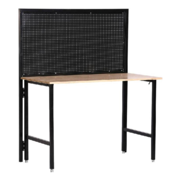 Töölaud BENSON 146x122x54cm kokkupandav
