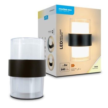 LED-fassaadivalgusti MODEE (LWL0012) 8W (840 lumen) IP44 105x95x135mm