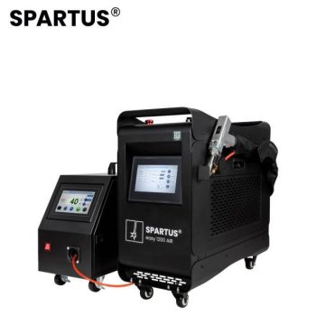 Laser keevitusseade Easy 1200 koos traadietteande süsteemiga