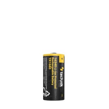 Aku Technik 16340 800mAh 3,7V Li-ion