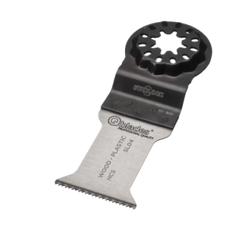 Multisaetera Qblades Standard 35x50mm HCS