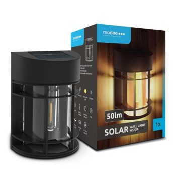 LED-valgusti Modee Lighting Solar WS134 50lm 2700K