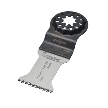 Multisaetera Qblades Precision 35x50mm HCS