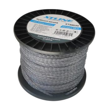 Trimmerijõhv XTline DUO SQUARE 2,7mm/216m, kahekomponentne, nelinurkne, keerdus