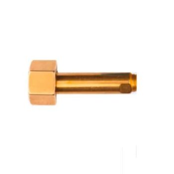 Gaasireduktori sisend ühendus W24,32x1/14"
