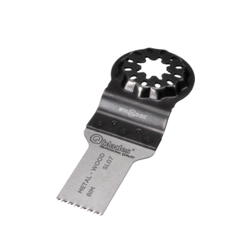 Multisaetera Qblades Bi-metal 20x40mm 5tk pakendis