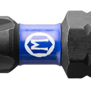 Kruviotsikud MAGNUM Impact Ph1 25mm 2tk/pakendis