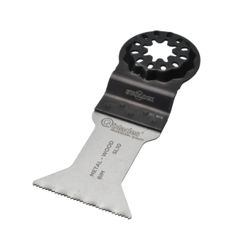 Multisaetera Qblades Bi-metal 44x55mm