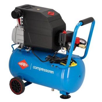 Kolbkompressor HL260-25, 24l