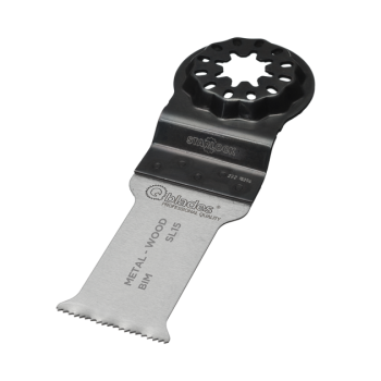 Multisaetera Qblades Bi-metal 28x55mm