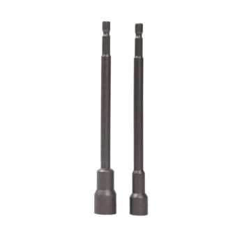 Magnetpadrunite komplekt 150mm 10&13mm 1/4" 2tk/komplektis
