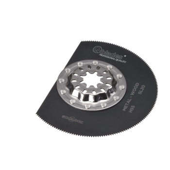 Multisaetera Qblades Segment HSS 85mm