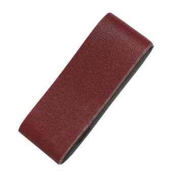 Lihvlint NovoAbrasive 75*533mm; A80; 3 tk pakendis