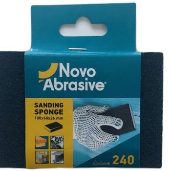 Lihvkäsn NovoAbrasive 100x68x26 mm, P240