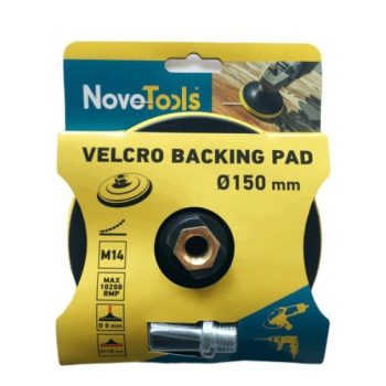 Alusketas NovoTools M14x2 150mm VELCRO + adapter