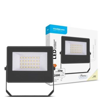 LED-prožektor A3-seeria SLIM 20W 120° 4000K (2000 lumen)