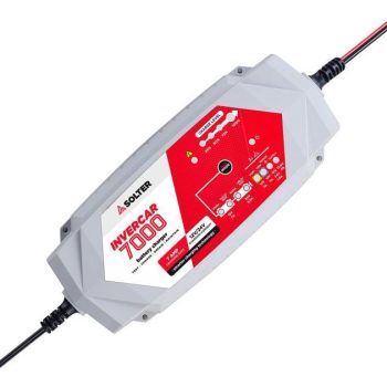 Automaatne akulaadija Invercar 7000
