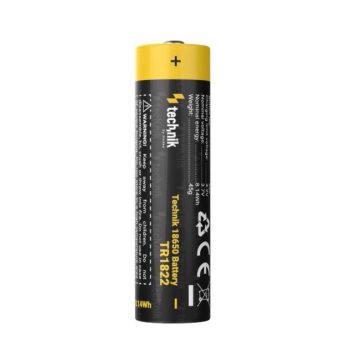 Aku Technik 18650 2200mAh 3,7V Li-ion