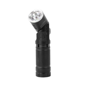 LED-taskulamp Technik P21, 500lm, IPX4, USB-laetav, 90° pööratav pea