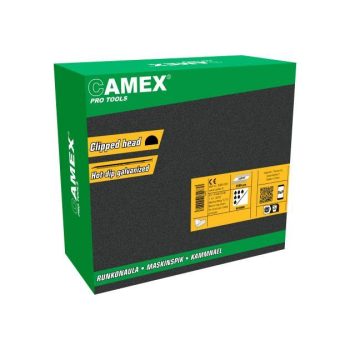 Nael 90x3.1mm 34° HDG 2500tk/pakendis kamm